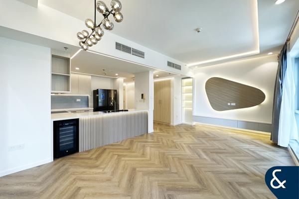 Fully Upgraded | Burj View | Prime Location